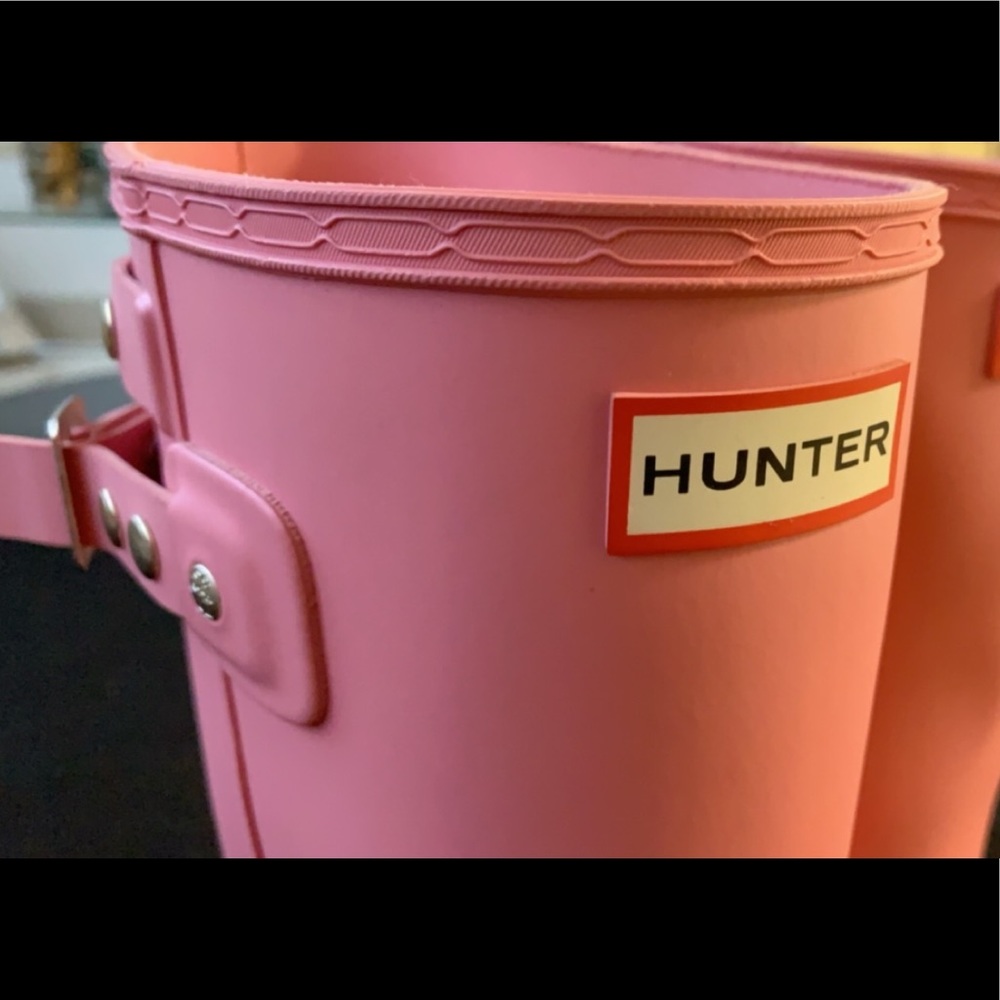 Hunter Boots